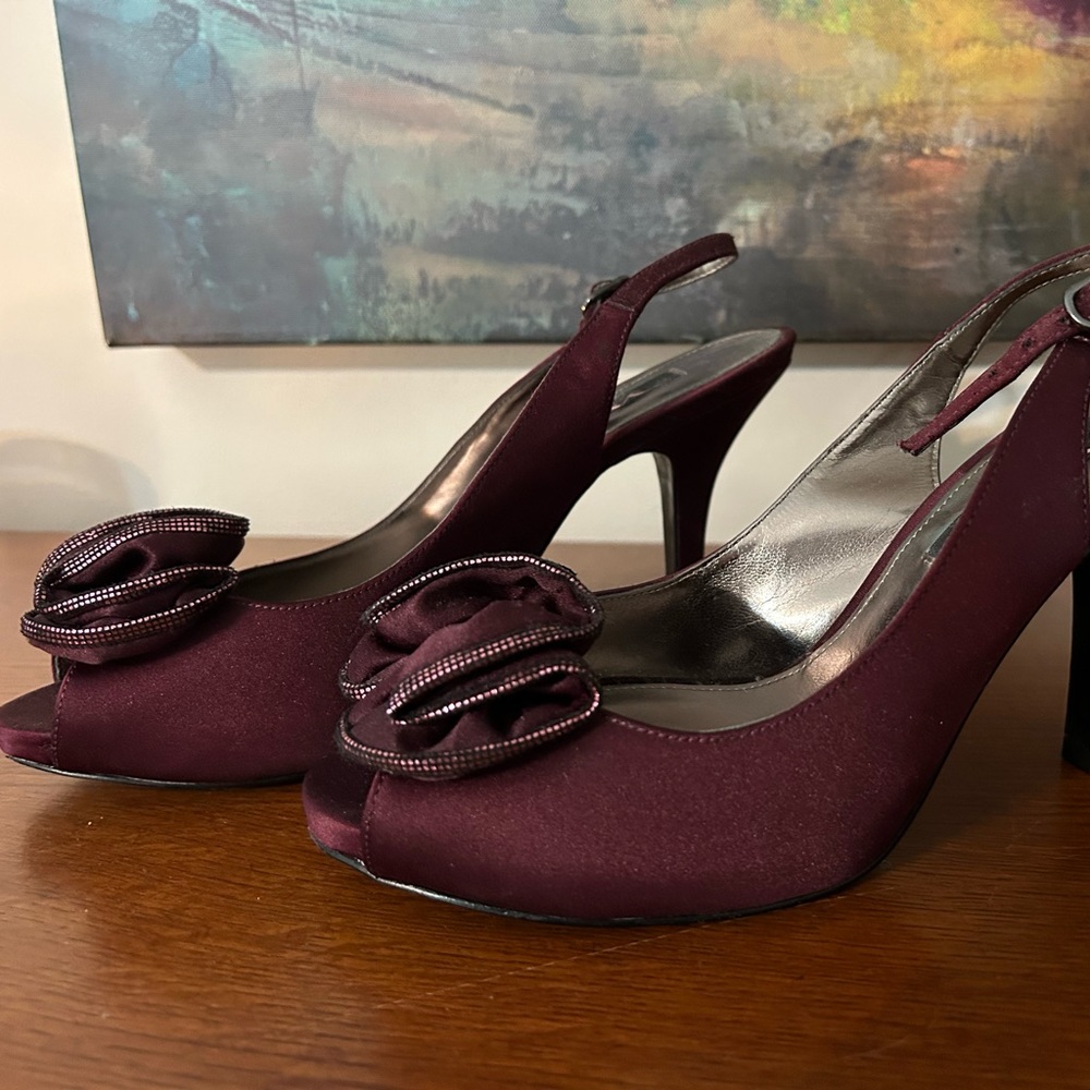 Nina Heels for the Holidays